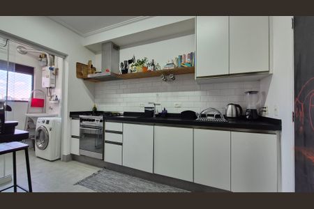 Apartamento à venda com 114m², 3 quartos e 2 vagasCozinha