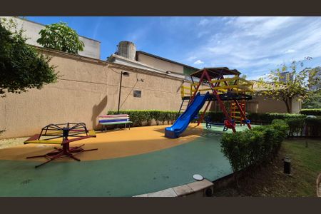 Apartamento à venda com 114m², 3 quartos e 2 vagasPlayground