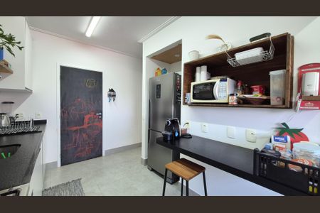 Apartamento à venda com 114m², 3 quartos e 2 vagasCozinha