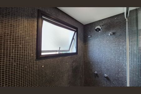 Apartamento à venda com 114m², 3 quartos e 2 vagasBanheiro da suíte