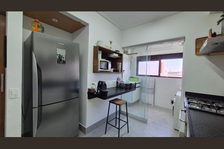 Apartamento à venda com 114m², 3 quartos e 2 vagasCozinha