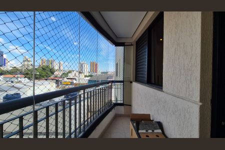 Apartamento à venda com 114m², 3 quartos e 2 vagasSala