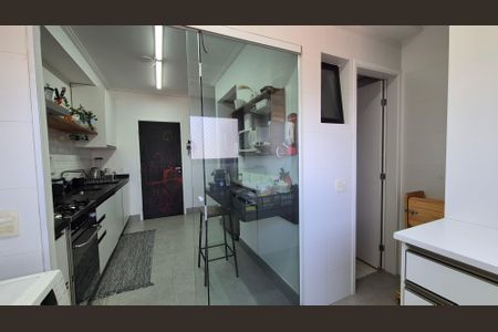 Apartamento à venda com 114m², 3 quartos e 2 vagasLavanderia