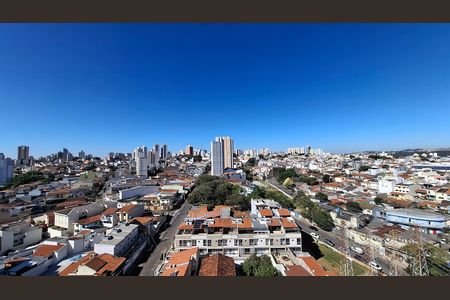 Vista Varanda de apartamento para alugar com 3 quartos, 80m² em Vila Floresta, Santo André