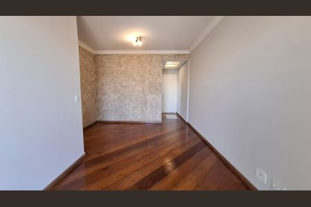 Sala de apartamento para alugar com 3 quartos, 80m² em Vila Floresta, Santo André