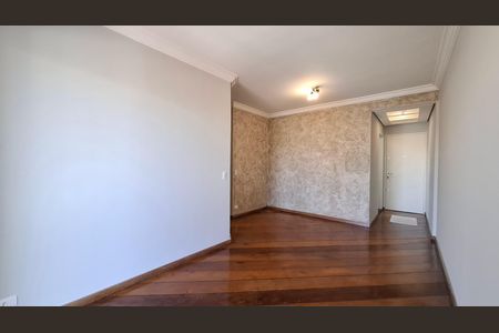 Sala de apartamento para alugar com 3 quartos, 80m² em Vila Floresta, Santo André