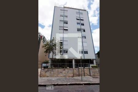 Apartamento para alugar com 45m², 1 quarto e sem vagaFachada