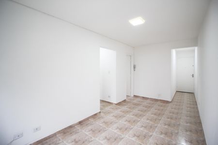 Sala de apartamento para alugar com 1 quarto, 45m² em Vila Nova Conceição, São Paulo