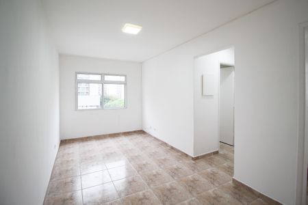 Sala de apartamento para alugar com 1 quarto, 45m² em Vila Nova Conceição, São Paulo