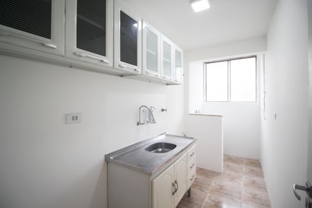 Apartamento para alugar com 45m², 1 quarto e sem vagaCozinha