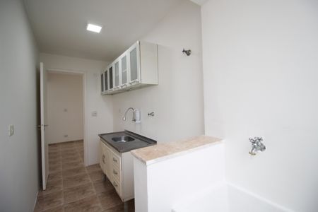 Apartamento para alugar com 45m², 1 quarto e sem vagaÁrea de Serviço