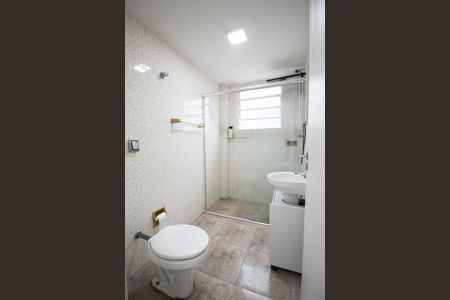 Apartamento para alugar com 45m², 1 quarto e sem vagaBanheiro