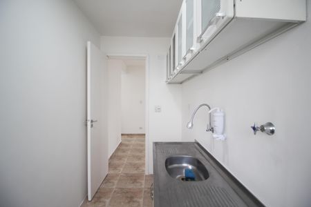 Apartamento para alugar com 45m², 1 quarto e sem vagaCozinha