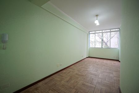 Sala de apartamento para alugar com 1 quarto, 45m² em Liberdade, São Paulo