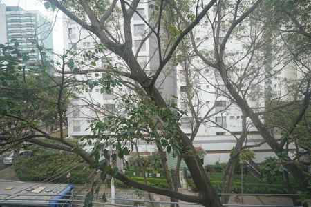 Vista de apartamento para alugar com 1 quarto, 45m² em Liberdade, São Paulo