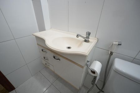 Apartamento para alugar com 45m², 1 quarto e sem vagaBanheiro