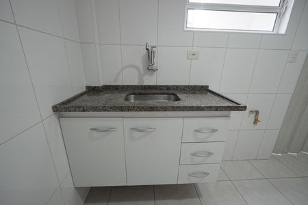 Apartamento para alugar com 45m², 1 quarto e sem vagaCozinha
