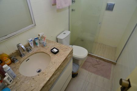 Apartamento para alugar com 71m², 1 quarto e 2 vagasBanheiro