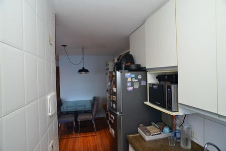 Apartamento para alugar com 71m², 1 quarto e 2 vagasCozinha