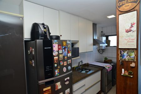 Apartamento para alugar com 71m², 1 quarto e 2 vagasCozinha