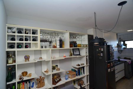 Apartamento para alugar com 71m², 1 quarto e 2 vagasSala