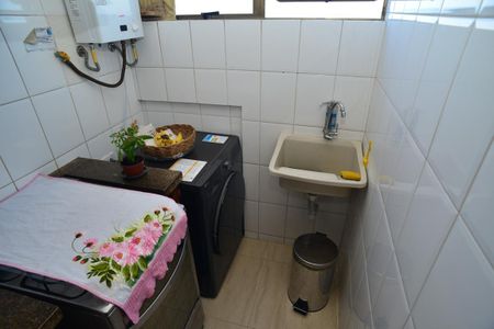 Apartamento para alugar com 71m², 1 quarto e 2 vagasÁrea de Serviço