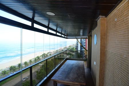 Apartamento para alugar com 71m², 1 quarto e 2 vagasVaranda