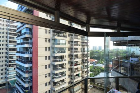 Apartamento para alugar com 71m², 1 quarto e 2 vagasVaranda