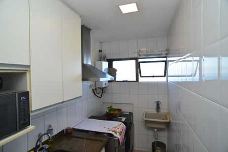 Apartamento para alugar com 71m², 1 quarto e 2 vagasCozinha