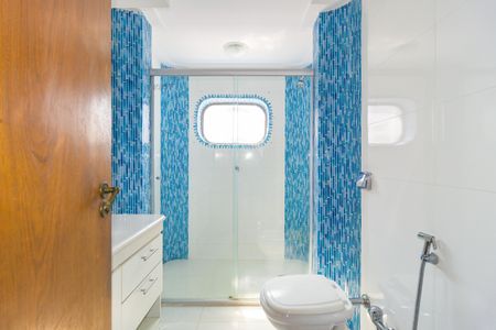 Apartamento à venda com 300m², 5 quartos e 3 vagasBanheiro da Suíte 1