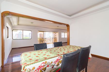 Apartamento à venda com 300m², 5 quartos e 3 vagasSala de Jantar