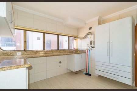 Apartamento à venda com 300m², 5 quartos e 3 vagasÁrea de Serviço