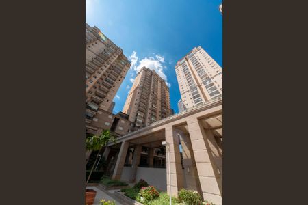 Studio para alugar com 72m², 1 quarto e 2 vagasFachada