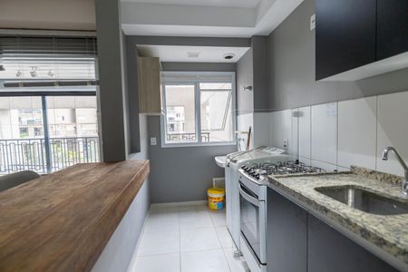 Studio para alugar com 72m², 1 quarto e 2 vagasCozinha