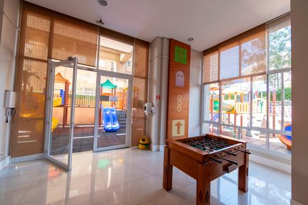 Studio para alugar com 72m², 1 quarto e 2 vagasÁrea comum