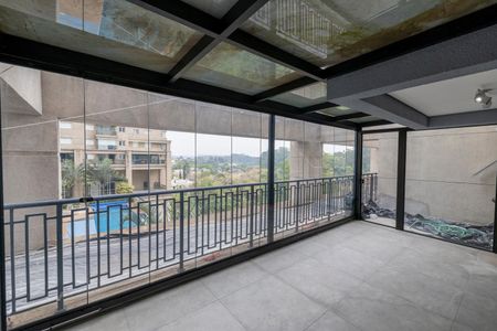 Studio para alugar com 72m², 1 quarto e 2 vagasSacada