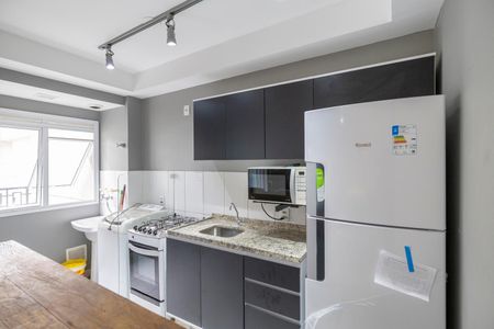 Studio para alugar com 72m², 1 quarto e 2 vagasCozinha