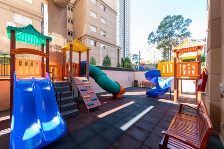 Studio para alugar com 72m², 1 quarto e 2 vagasÁrea comum