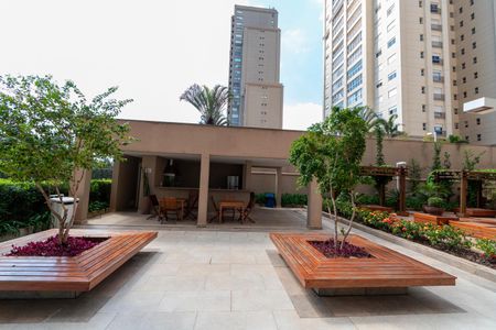 Studio para alugar com 72m², 1 quarto e 2 vagasÁrea comum