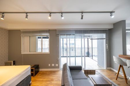 Studio para alugar com 72m², 1 quarto e 2 vagasStudio