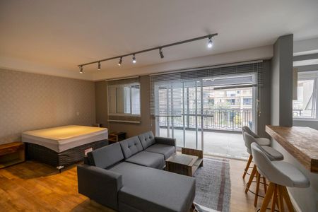 Studio de kitnet/studio para alugar com 1 quarto, 72m² em Alphaville Conde Ii, Barueri