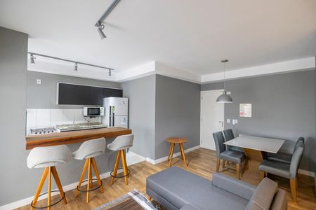 Studio para alugar com 72m², 1 quarto e 2 vagasStudio