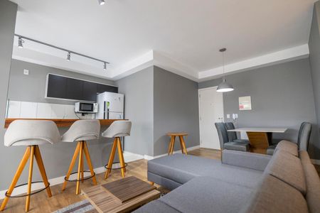 Studio para alugar com 72m², 1 quarto e 2 vagasStudio