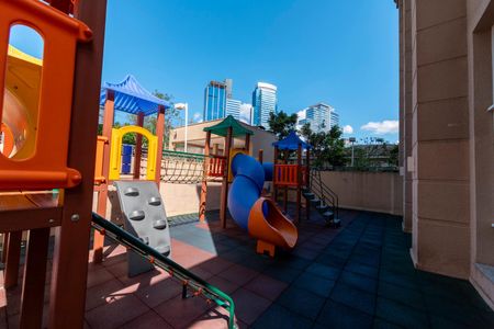 Studio para alugar com 72m², 1 quarto e 2 vagasÁrea comum