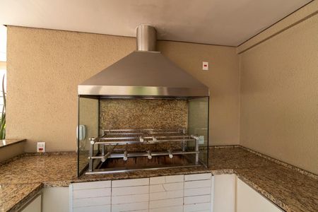 Studio para alugar com 72m², 1 quarto e 2 vagasÁrea comum