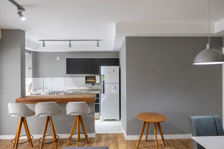 Studio para alugar com 72m², 1 quarto e 2 vagasStudio