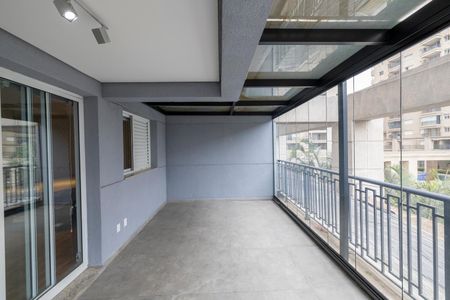Studio para alugar com 72m², 1 quarto e 2 vagasSacada