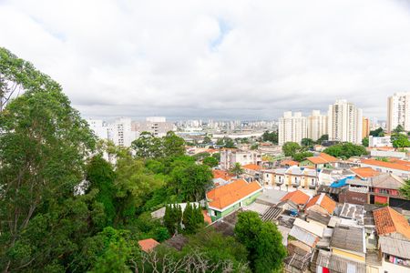 Apartamento para alugar com 52m², 2 quartos e 2 vagasVista do Quarto 1