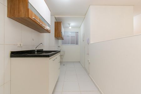 Apartamento para alugar com 52m², 2 quartos e 2 vagasCozinha
