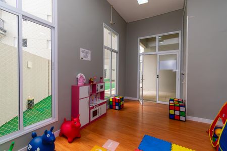 Apartamento para alugar com 52m², 2 quartos e 2 vagasÁrea comum